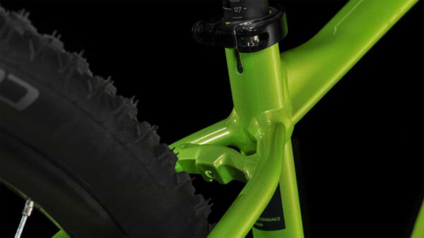 CUBE Aim mistygreen´n´black – Bild 3