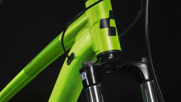 CUBE Aim mistygreen´n´black – Bild 5