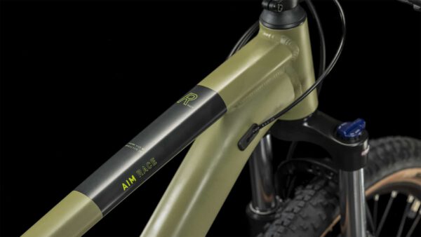 CUBE Aim Race olive´n´black – Bild 2