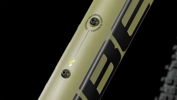 CUBE Aim Race olive´n´black – Bild 3