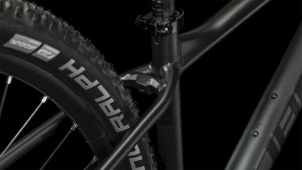 CUBE Reaction Pro metalblack´n´black – Bild 3