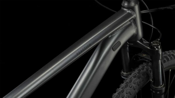 CUBE Reaction Pro metalblack´n´black – Bild 4