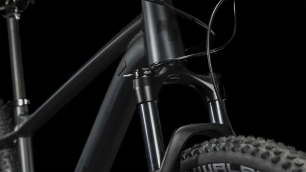 CUBE Reaction Pro metalblack´n´black – Bild 5