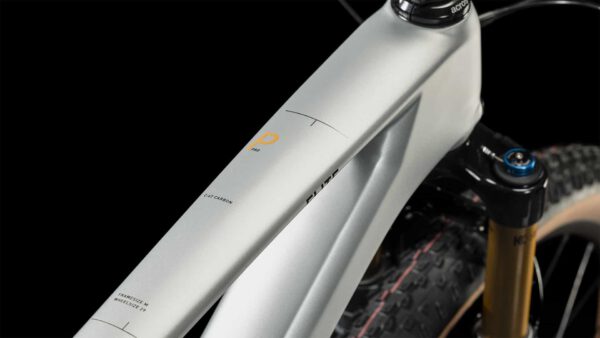 CUBE Elite C:62 Pro silver´n´carbon – Bild 2