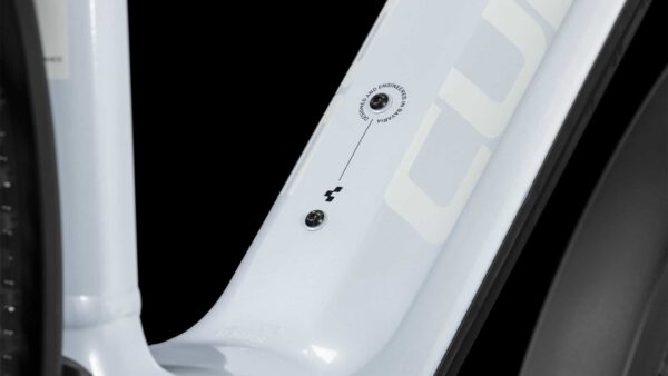 CUBE Reaction Hybrid Pro 500 Allroad flashwhite´n´black – Bild 5