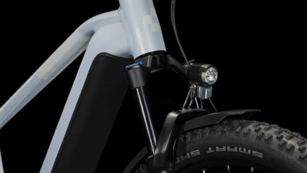 CUBE Reaction Hybrid Pro 500 Allroad flashwhite´n´black – Bild 6