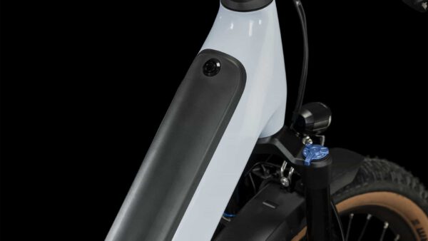 CUBE Reaction Hybrid Pro 500 Allroad flashwhite´n´black – Bild 7