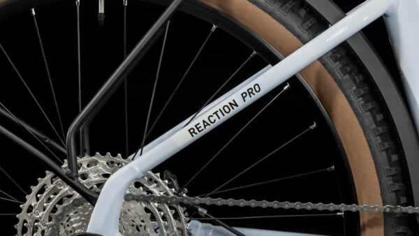 CUBE Reaction Hybrid Pro 500 Allroad flashwhite´n´black – Bild 10