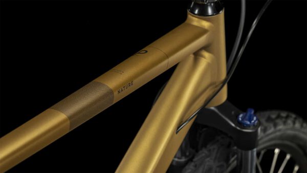 CUBE Nature Pro gold´n´black – Bild 2