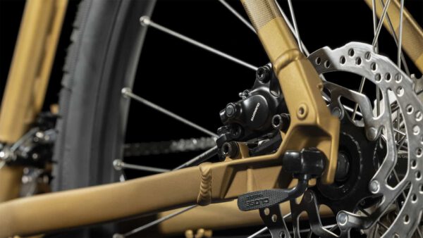 CUBE Nature Pro gold´n´black – Bild 4