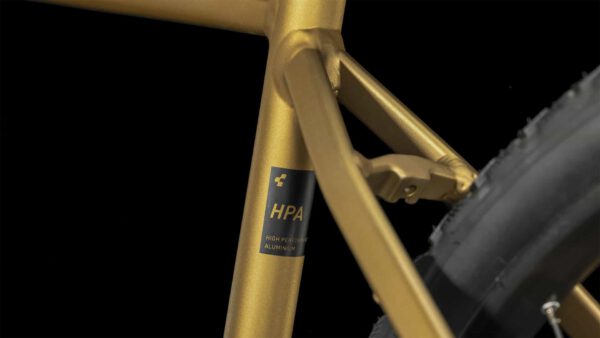 CUBE Nature Pro gold´n´black – Bild 5