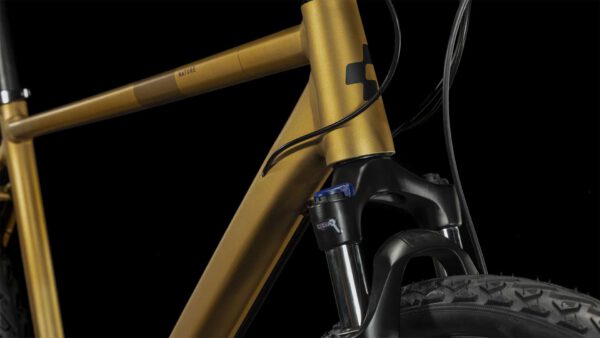 CUBE Nature Pro gold´n´black – Bild 6