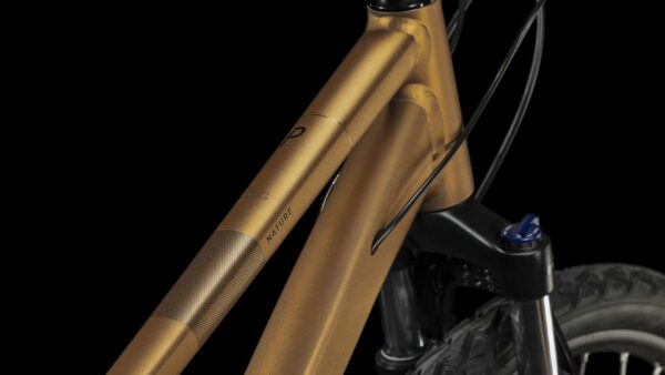 CUBE Nature Pro gold´n´black – Bild 7