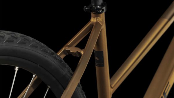 CUBE Nature Pro gold´n´black – Bild 8