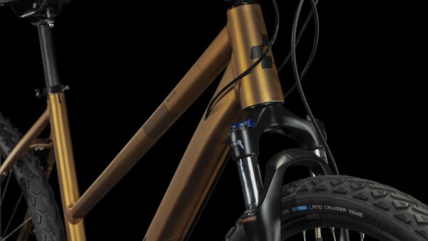 CUBE Nature Pro gold´n´black – Bild 10