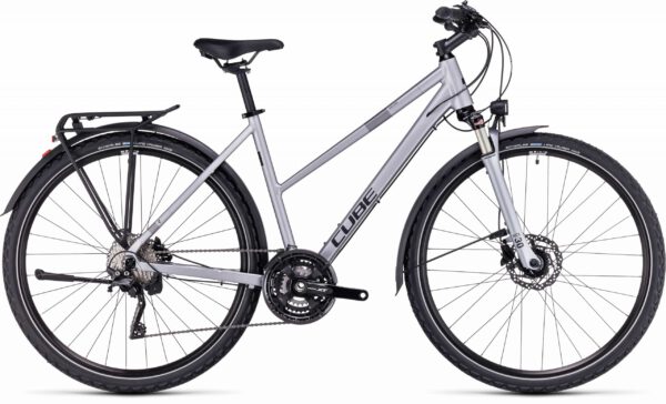 CUBE Nature EXC Allroad polarsilver´n´black – Bild 12