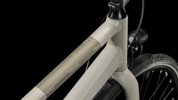 CUBE Travel EXC oatgrey´n´taupe – Bild 7