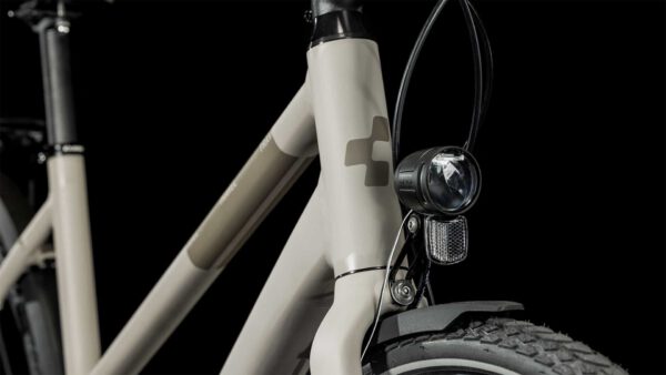 CUBE Travel EXC oatgrey´n´taupe – Bild 10