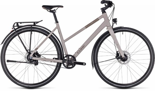 CUBE Travel EXC oatgrey´n´taupe – Bild 12