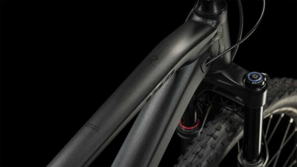 CUBE Stereo ONE22 Race black anodized – Bild 2