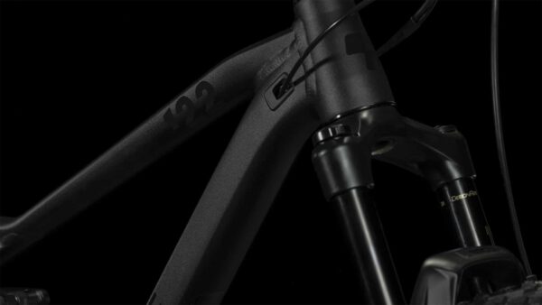 CUBE Stereo ONE22 Race black anodized – Bild 3