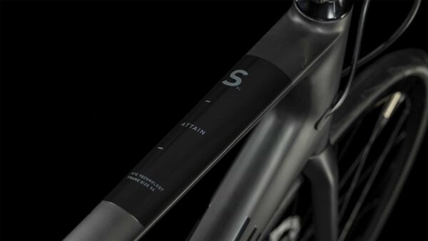 CUBE Attain GTC SLX carbon´n´black – Bild 2