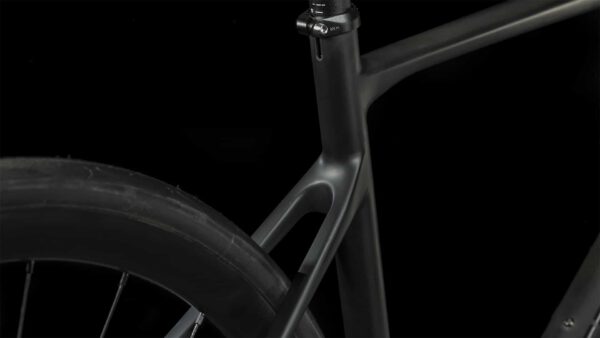 CUBE Attain GTC SLX carbon´n´black – Bild 3