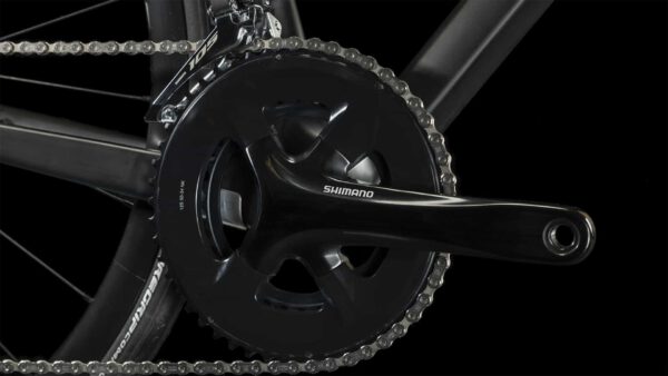 CUBE Attain GTC SLX carbon´n´black – Bild 4