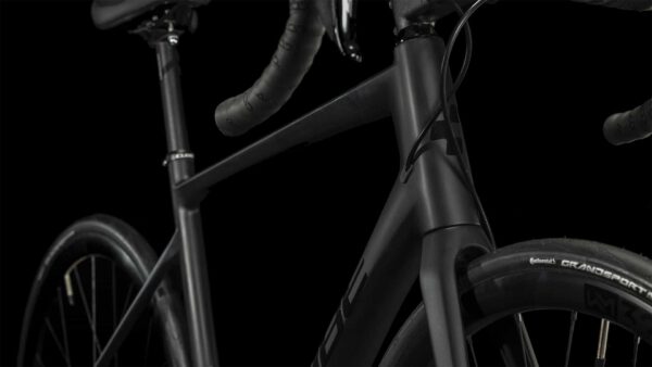 CUBE Attain GTC SLX carbon´n´black – Bild 6