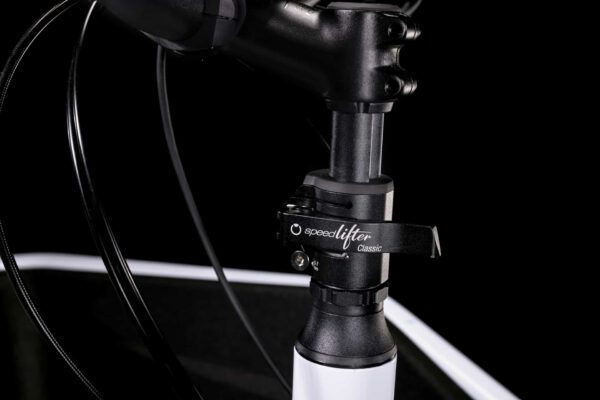 CUBE Cargo Sport Dual Hybrid 1000 flashwhite´n´black – Bild 2