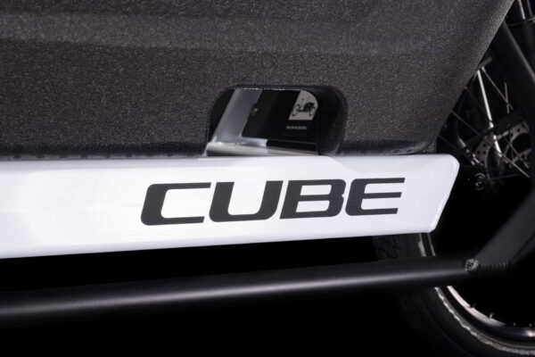 CUBE Cargo Sport Dual Hybrid 1000 flashwhite´n´black – Bild 6