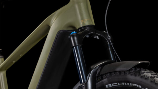 CUBE Reaction Hybrid Pro Allroad dustyolive´n´gold - Image 6