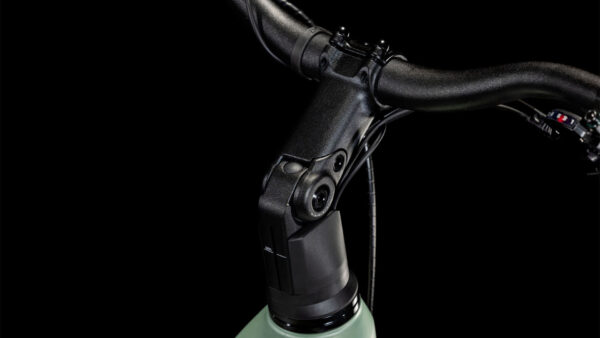CUBE Nuride Hybrid Pro Allroad pistachio´n´stonegrey – Bild 3