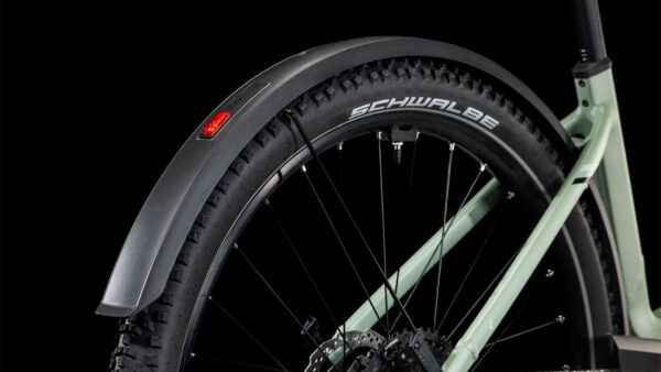 CUBE Nuride Hybrid Pro Allroad pistachio´n´stonegrey – Bild 4