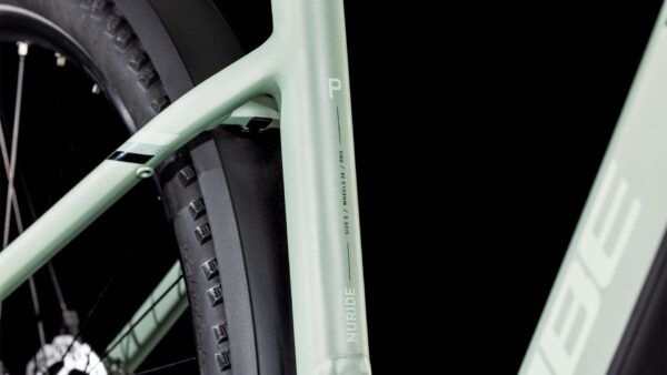 CUBE Nuride Hybrid Pro Allroad pistachio´n´stonegrey – Bild 5