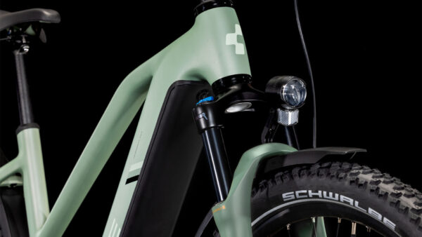 CUBE Nuride Hybrid Pro Allroad pistachio´n´stonegrey - Image 6