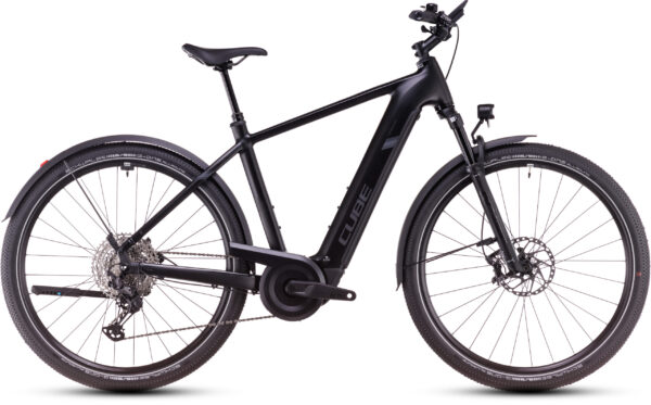 CUBE Nuride Hybrid SLX Allroad black´n´reflect