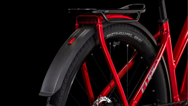 CUBE Kathmandu Hybrid Comfort Pro electricred´n´red – Bild 5
