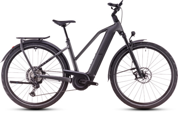 CUBE Kathmandu Hybrid SLX graphite´n´black