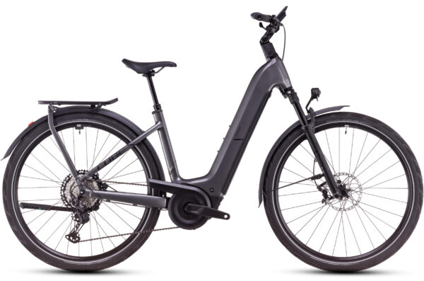 CUBE Kathmandu Hybrid SLX graphite´n´black