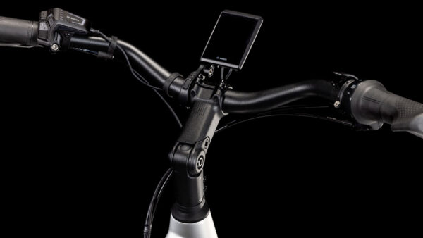 CUBE Supreme RT Hybrid Comfort EXC 500 sleekgrey´n´lunar – Bild 3