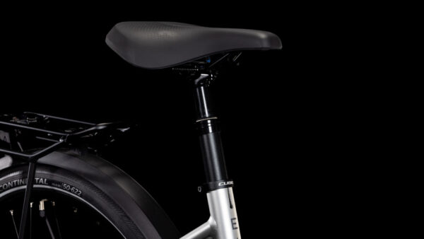 CUBE Supreme RT Hybrid Comfort EXC 500 sleekgrey´n´lunar – Bild 6