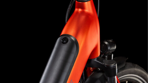CUBE Supreme RT Hybrid Deluxe EX 625 fireorange´n´lunar – Bild 6