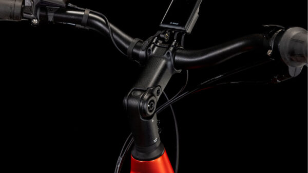 CUBE Supreme RT Hybrid Deluxe EX 625 fireorange´n´lunar – Bild 7
