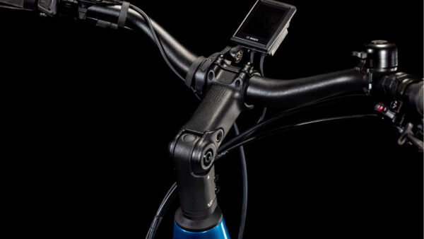 CUBE Supreme Hybrid Pro 625 electricblue´n´blue – Bild 3