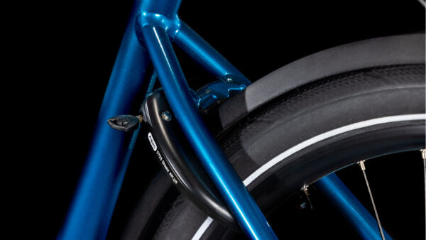 CUBE Supreme Hybrid Pro 625 electricblue´n´blue – Bild 5