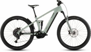 Cube Stereo Hybrid ONE22 Pro 800 stonegrey´n´black