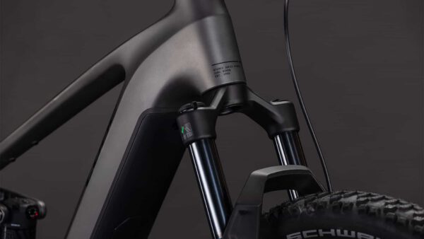 Cube Stereo Hybrid ONE22 Race 800 slabgrey´n´chrome
