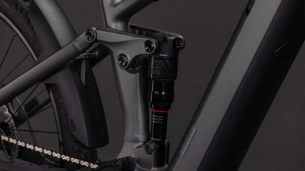 Cube Stereo Hybrid ONE22 Race 800 slabgrey´n´chrome