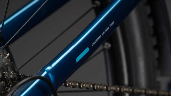 Cube Stereo Hybrid ONE22 Race 800 electricblue´n´white